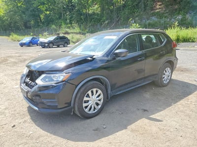 JN8AT2MV7JW****** 2018 Nissan Rogue
