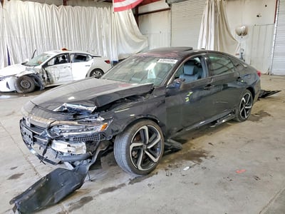 2022 Honda Accord