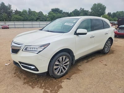 2015 Acura MDX