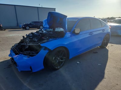 19XFL2H89TE****** 2026 Honda Civic