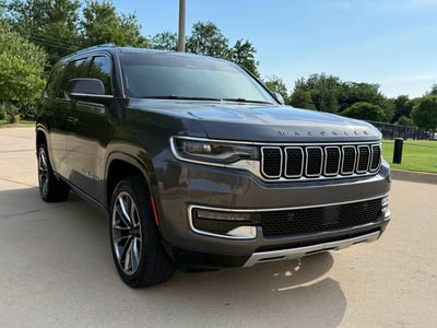 1C4SJVDT7NS****** 2022 Jeep Wagoneer
