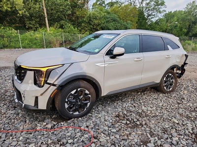 5XYRLDJCXTG****** 2026 Kia Sorento