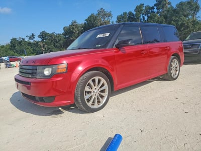 2FMGK5DC4CB****** 2012 Ford Flex