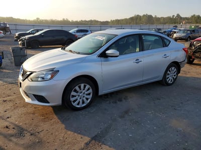 3N1AB7APXHL****** 2017 Nissan Sentra