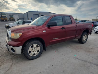 2008 Toyota Tundra