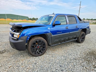 2003 Chevrolet Avalanche