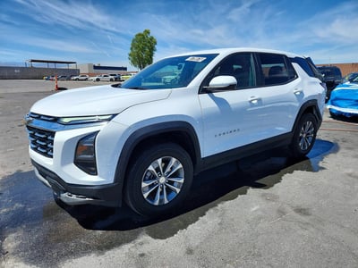 2025 Chevrolet Equinox