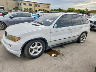 5UXFB53505L****** 2005 BMW X5