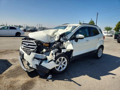 MAJ3S2GE3LC****** 2020 Ford Ecosport