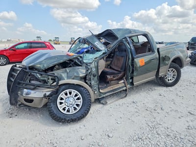 1FTRW08L43K****** 2003 Ford F-150