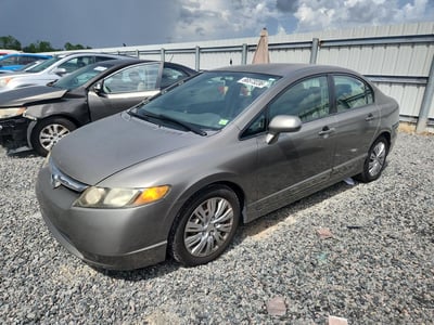 2HGFA15577H****** 2007 Honda Civic