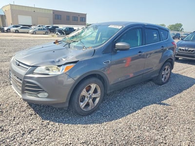 1FMCU9GX7DU****** 2013 Ford Escape