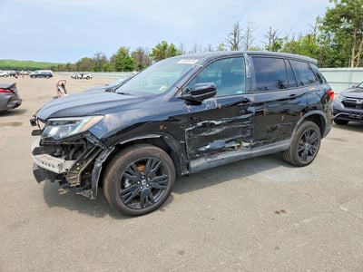 5FNYF8H24KB****** 2019 Honda Passport