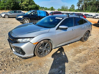SHHFK7G42JU****** 2018 Honda Civic