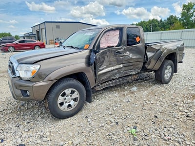 5TFUU4ENXEX****** 2014 Toyota Tacoma