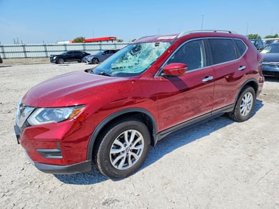 5N1AT2MV9KC****** 2019 Nissan Rogue