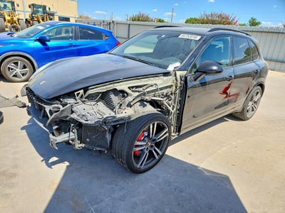 WP1AC2A26EL****** 2014 Porsche Cayenne