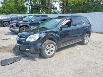 2CNALDEC9B6****** 2011 Chevrolet Equinox