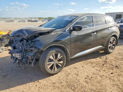 2020 Nissan Murano