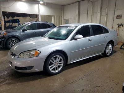 2011 Chevrolet Impala