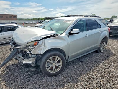 2GNALCEK7H6****** 2017 Chevrolet Equinox
