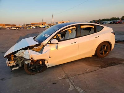 7SAYGDED9TA****** 2026 Tesla Model Y