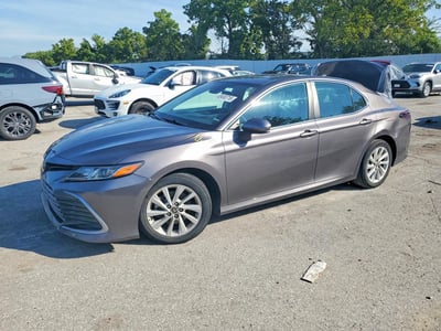 4T1C11AK5NU****** 2022 Toyota Camry