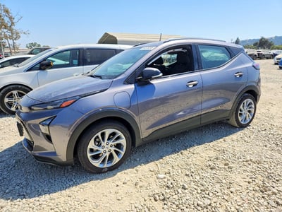 1G1FY6S08P4****** 2023 Chevrolet Bolt EUV