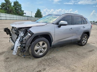 2024 Toyota RAV4 Hybrid