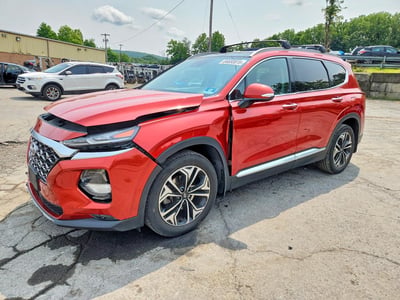 2020 Hyundai Santa Fe