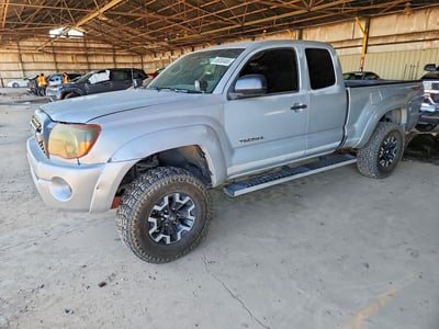 5TETU62N86Z****** 2006 Toyota Tacoma