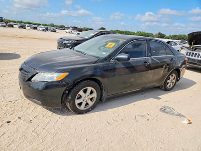 4T1BE46K87U****** 2007 Toyota Camry