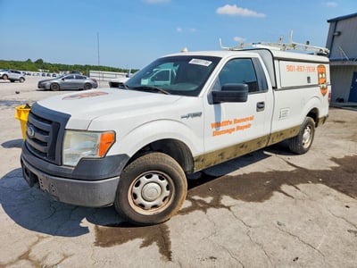 1FTMF1CM5BK****** 2011 Ford F-150