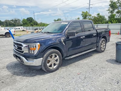 1FTEW1CP9MF****** 2021 Ford F-150
