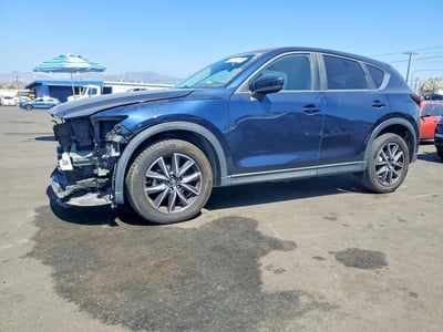 JM3KFACM3J1****** 2018 Mazda CX-5