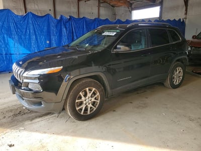 2018 Jeep Cherokee