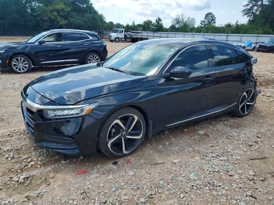 1HGCV1F48KA****** 2019 Honda Accord
