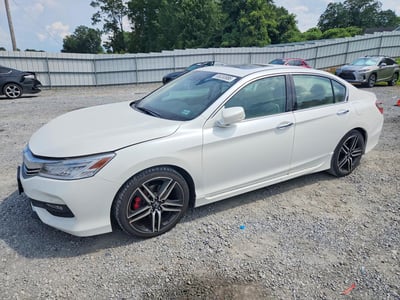 1HGCR3F92HA****** 2017 Honda Accord