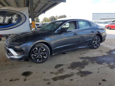 2025 Hyundai Sonata