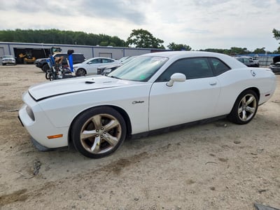 2C3CDYBT5EH****** 2014 Dodge Challenger