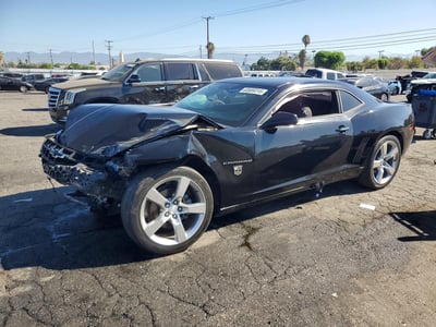 2013 Chevrolet Camaro