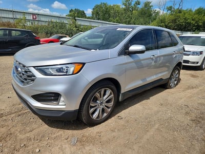 2FMPK4K92KB****** 2019 Ford Edge