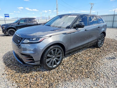 SALYM2RV4JA****** 2018 Land Rover Range Rover Velar