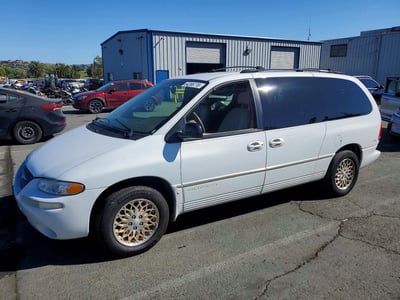 1C4GP64L9WB****** 1998 Chrysler Town & Country