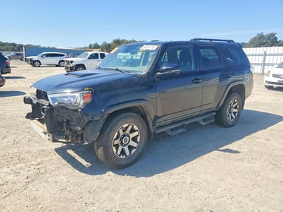 JTERU5JR3M5****** 2021 Toyota 4Runner