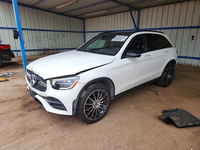 W1N0G8EB5NV****** 2022 Mercedes-Benz GLC-Class