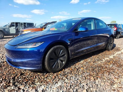 5YJ3E1EB5RF****** 2024 Tesla Model 3