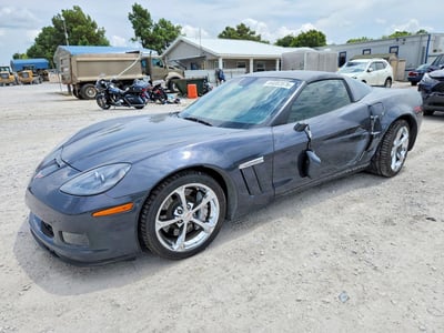 2012 Chevrolet Corvette