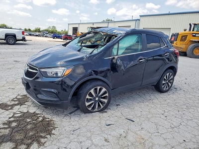 KL4CJESM7MB****** 2021 Buick Encore