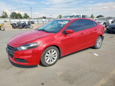 2014 Dodge Dart